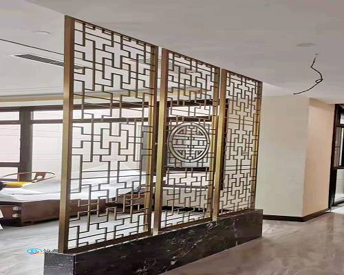 贛州不銹鋼屏風